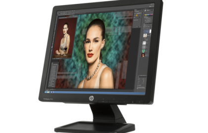 HP ProDisplay P17A 