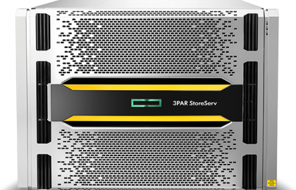 HPE 3PAR StoreServ Storage