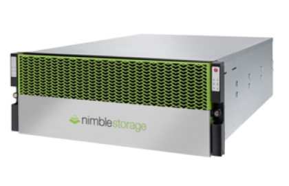 Nimble Storage Adaptive Flash Arrays