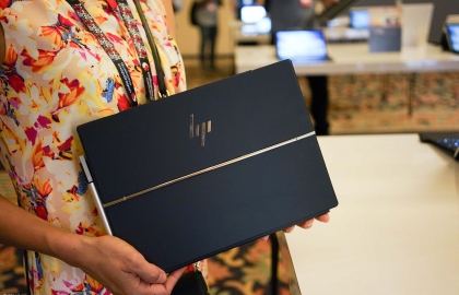 HP Ra Mắt HP Envy x2 chạy Snapdragon 835: luôn mở, luôn kết nối