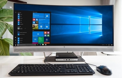 Desktop Mini – Chiếc PC cho mọi nhu cầu sử dụng